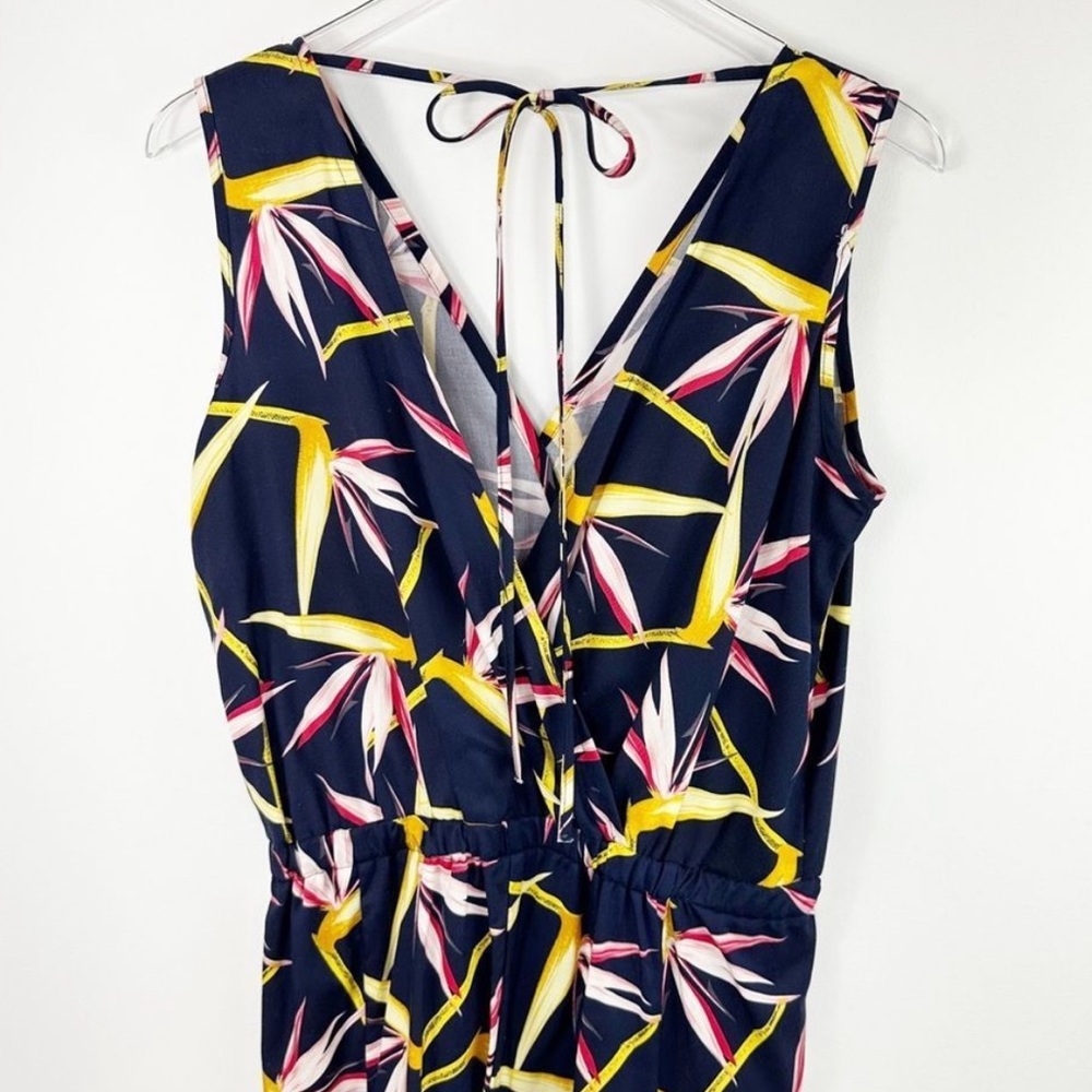 Poetry Birds of Paradise Jumpsuit